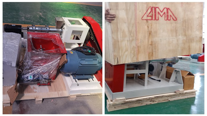 Brand new granulator machine manufacturer in china price in Angola